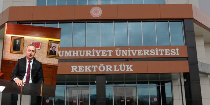 SCÜ'de “adrese teslim” bir ilan daha… Adem Uzun’un arkadaşıymış