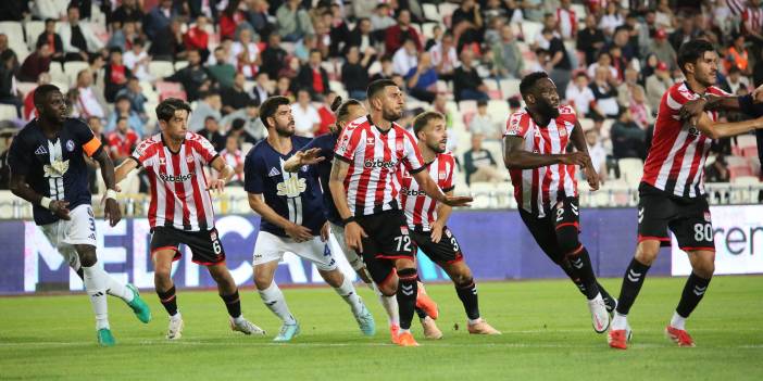 Bu maçın telafisi yok