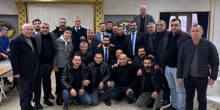 Tenekeciler ve Madeni İşler Odası’nda yeni başkan Burak Polat oldu