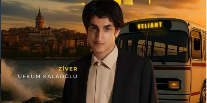 Veliaht dizisinin Ziver'i Ufkum Kalaoğlu kimdir ve oynadığı diziler