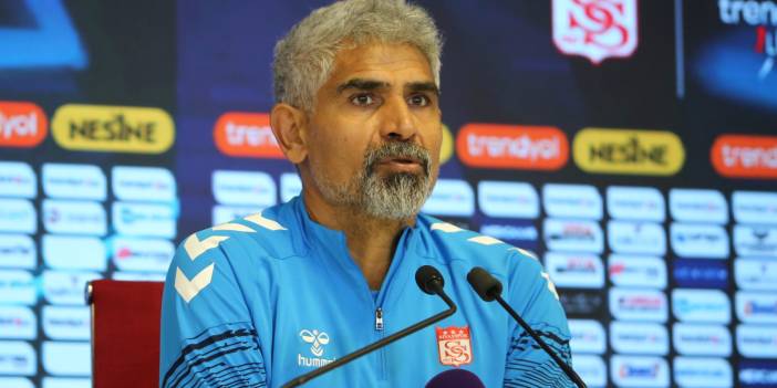 İsmet Taşdemir: Galip geldiğimiz için mutluyuz