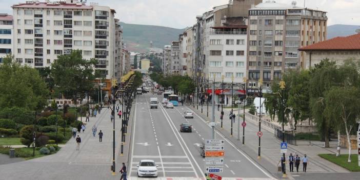 Sivas'ta ilk ayda kaç konut, kaç iş yeri satıldı? İşte cevabı