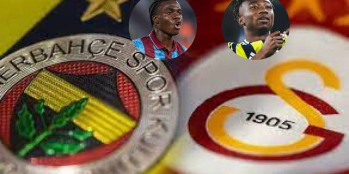 Fenerbahçe’den Galatasaray’a transfer çalımı! Christ Oulai ve Nene ayrıntısı