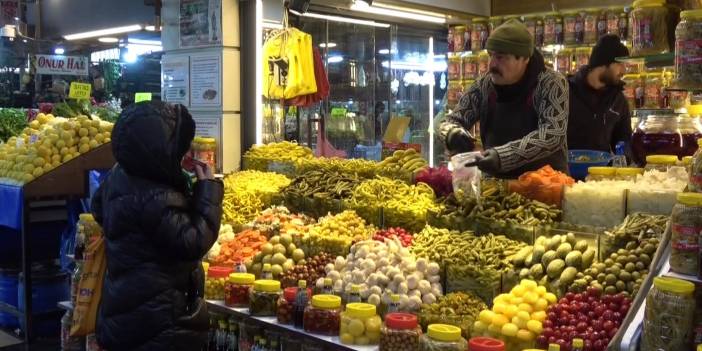 Sivas'ta Et ve Süt Kurumu’ndan sonra en uzun kuyruk bu tezgâhta!