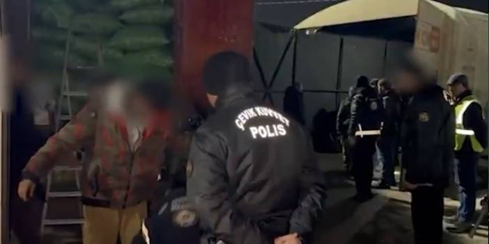 Sivas'ta 2 ayda 111 kaçak göçmen yakalandı