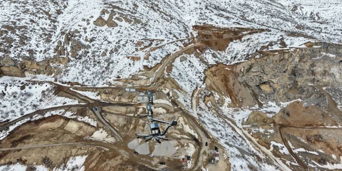 Geçen sene açılışı yapılmıştı... O tesis sezonu açtı