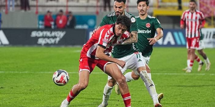 Sivasspor, evinde Ümraniyespor’a karşı kritik maça çıkıyor