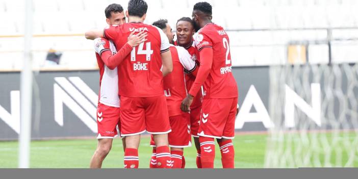 Sivasspor’dan bayram hediyesi!