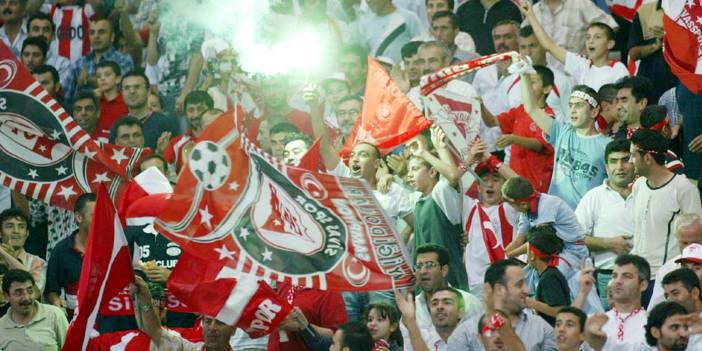 Sivasspor'a ilk destek adliyeden!
