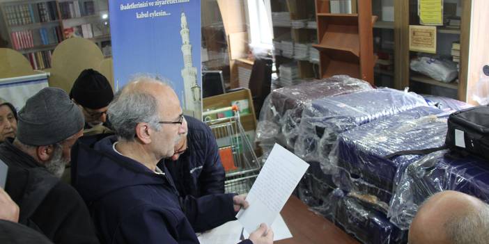 Sivas'ta kutsal toprak hayali suya düştü: Mağdurlar Müftülüğe başvurdu