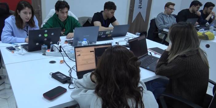 Sivas’ta uzay yarışı başladı