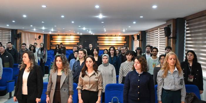 SCÜ'de yapay zekâ ve hukuk söyleşisi