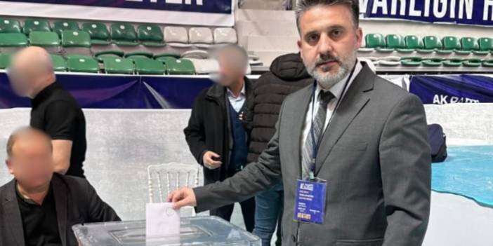 Şahin Biba kimdir aslen nereli ve ne iş yapıyor? İşte Ak Parti adayının kariyeri ve hayatı