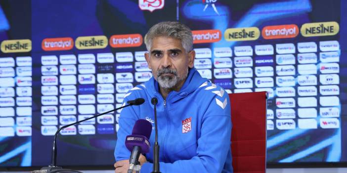 Taşdemir: “Şartlar oluşmazsa durmanın anlamı yok”