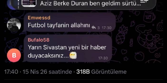 Kahramanmaraş’taki okul saldırısının ardından sosyal medyada Sivas iddiaları