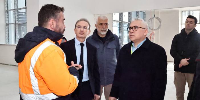 Sivas’ın dev sağlık yatırımında geri sayım