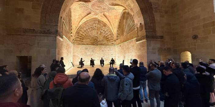 Kangal’dan Divriği’ye kültür yolculuğu