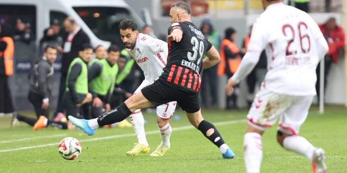 Sivasspor dağıldı! 3-1