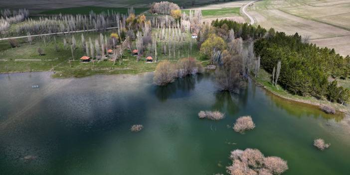 Sivas'ta  sevindiren haber: 4 barajda doluluk oranı yüzde 100'e ulaştı