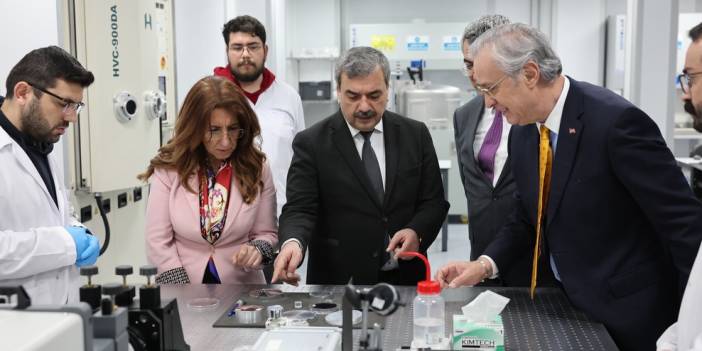 Savunma sanayii devinden Sivas Bilim ve Teknoloji Üniversitesine çıkarma