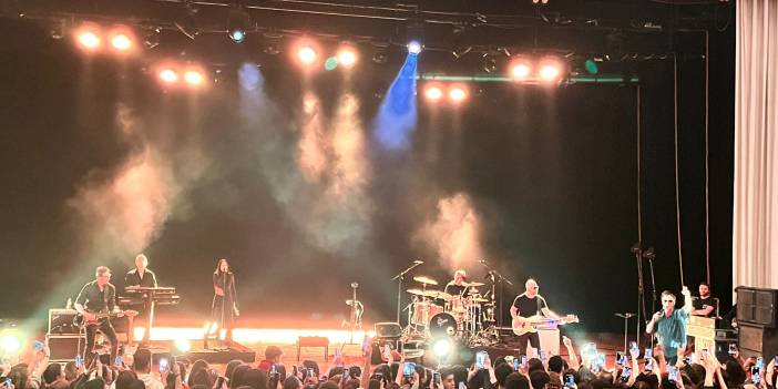 Teoman’dan Sivas’ta unutulmaz gece