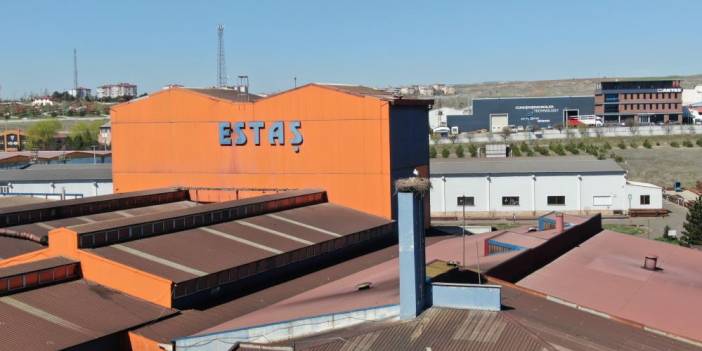 ESTAŞ, Sivas'ın gururu oldu! Türkiye'de ilk 5'te