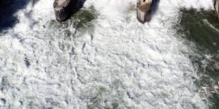 Sivas'ta o baraj yüzde 100 doluluğa ulaştı