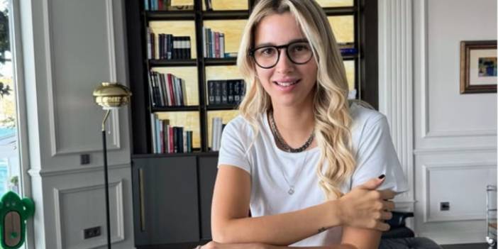 Pınar Sabancı kimdir, kimin kızı, eşi kim? İşte annesi ve babası