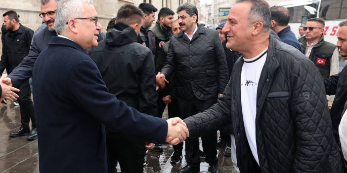 Sivaslı şehit yakınları ve gaziler Alanya tatiline uğurlandı