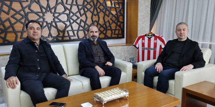 Sivasspor için kritik ziyaret