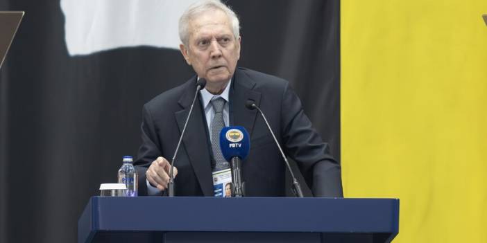 Aziz Yıldırım, Fenerbahçe Kulübü başkanlığına aday olduğunu açıkladı