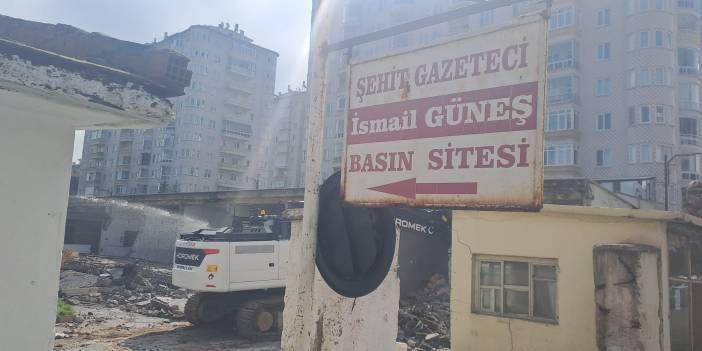 Sivas’ın hafızası yıkılıyor!