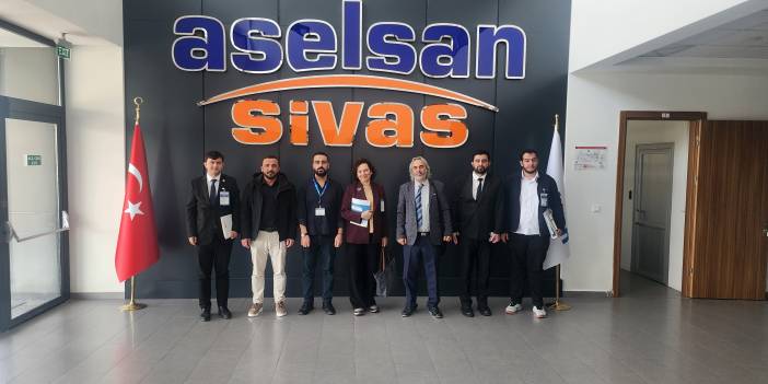 Sivas sanayisinde 'Dijital Dönüşüm' hamlesi