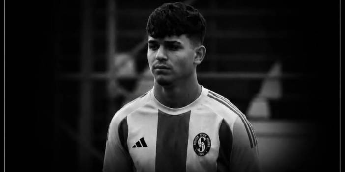 Sivaslı futbolcu hayatını kaybetti
