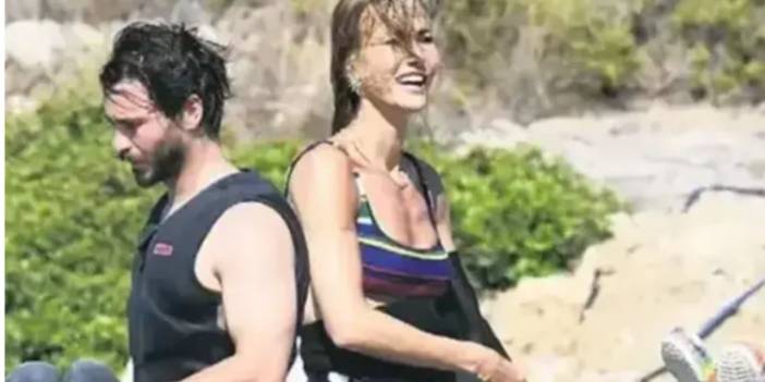 Çağla Şıkel'in sevgilisi Mertcan Tunca kimdir, kaç yaşında, ne iş yapıyor? İşte kariyeri