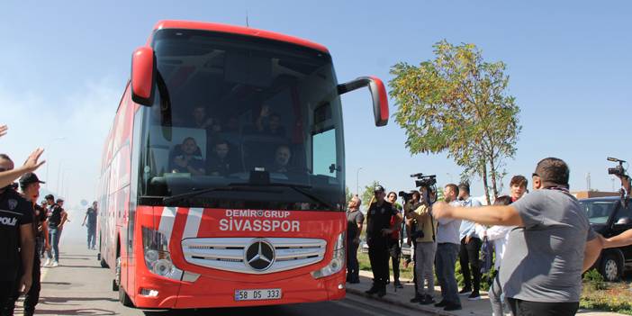 Sivasspor’un yol haritası belli oldu
