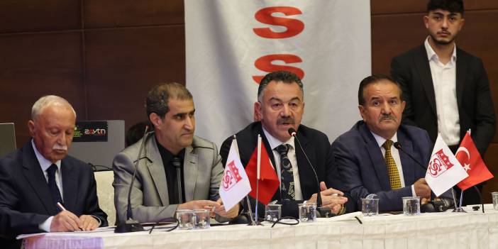 Sivasspor Divan Kurulu basının karşısına çıkacak