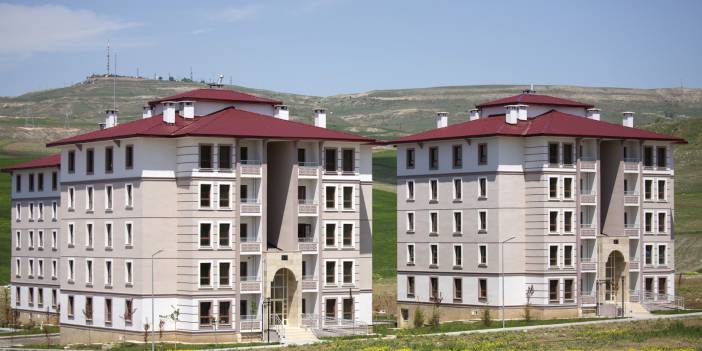 Sivas'ta 203 konut satılacak! Satışlar yarın başlıyor
