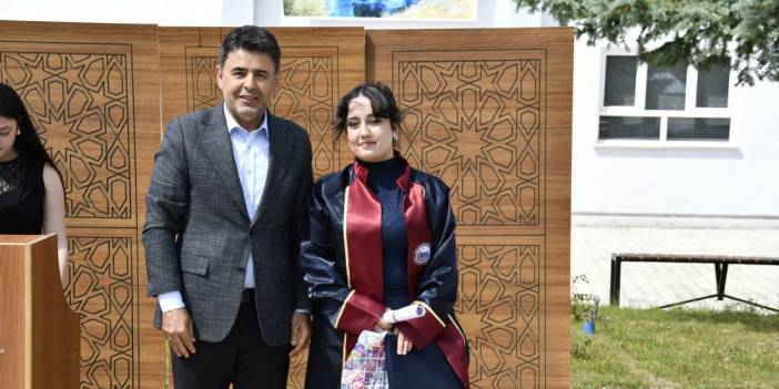 Boyraz’dan başarılı öğrencilere Doğu Ekspresi hediyesi