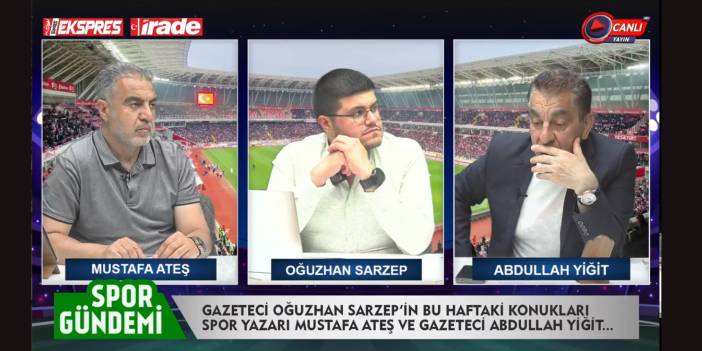 Spor Gündemi’nde Sivasspor zirvesi