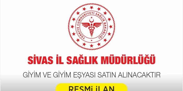 GİYİM VE GİYİM EŞYASI SATIN ALINACAKTIR