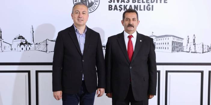 Mesele makam değil, Sivas’a hizmet etmektir