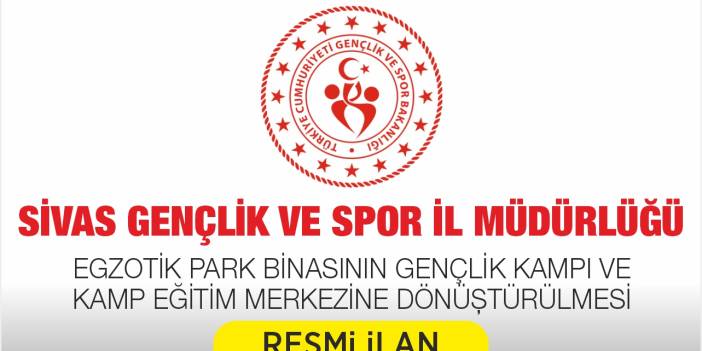 SİVAS GENÇLİK VE SPOR İL MÜDÜRLÜĞÜ