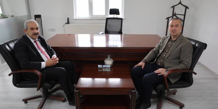 Ürgüp: "Belediyeyi mülk satarak değil, üreterek güçlendirdik"