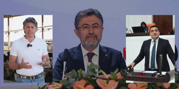 Karasu'dan Yumaklı'ya tepki, Solakoğlu'na destek: 'Üreteni susturamazsınız'