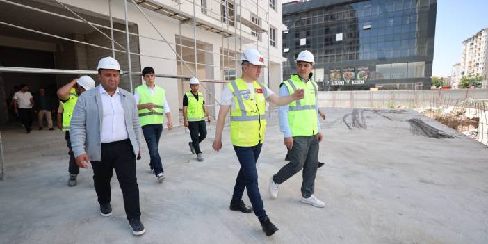Sivas'ta 2. etap yükseliyor, 3. etapta uzlaşma yüzde 73!