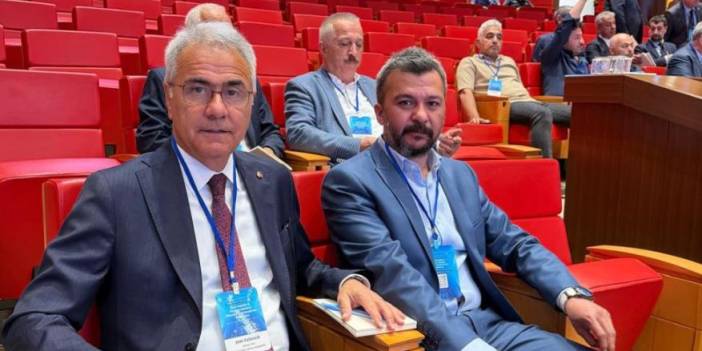 Sivas iş dünyasının taleplerini TOBB'da gündeme taşıdı