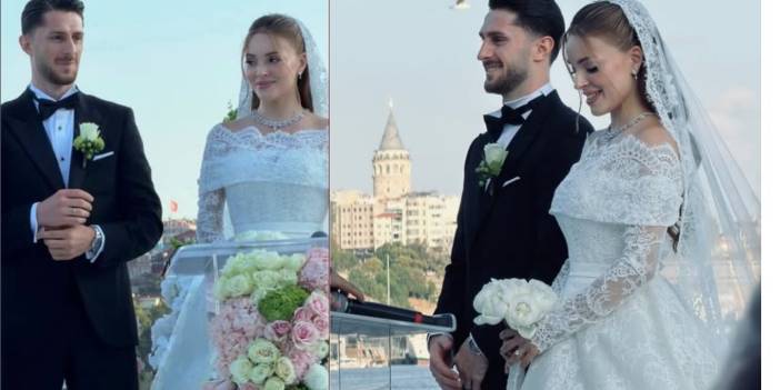 İsmail Yüksek'in eşi Esin Matraş kimdir, kaç yaşında, aslen nereli ve kimin kızı? İşte babası