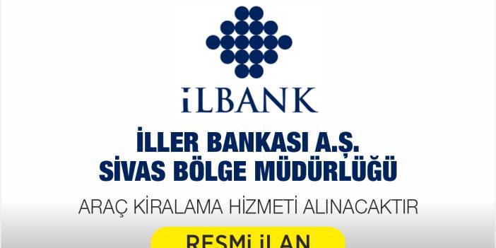 ARAÇ KİRALAMA HİZMETİ ALINACAKTIR