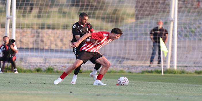 Provada beraberlik (0-0)
